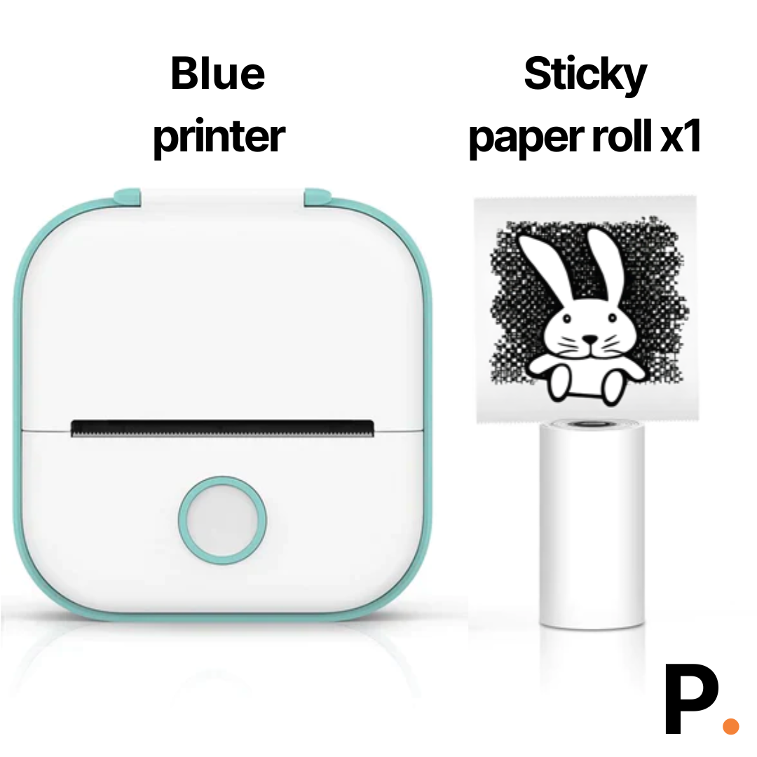 Prinko™ Print Paper Rolls
